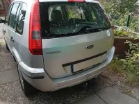 Gebraucht Ford Fusion 80 PS (58 kW) 2005 Grau Kleinwagen