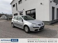 Gebraucht VW Golf IV Trendline 102 PS (75 kW) 2005 Silber Limousine