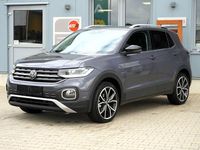 Gebraucht VW T-Cross Style 150 PS (110 kW) 2022 Grau SUV
