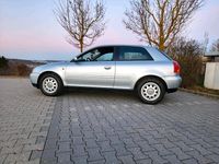 Gebraucht Audi A3 102 PS (75 kW) 1999 Silber Kleinwagen
