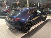 Neu Mazda 3 Exclusive-Line 186 PS (136 kW) 2025 Deep crystal blue Limousine