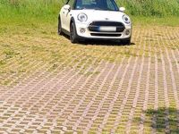 Gebraucht Mini ONE 102 PS (75 kW) 2016 Weiß Kleinwagen