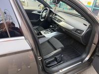Używany Audi A6 S-Line 245 KM (180 kW) 2014 Brązowy Sedan/Limuzyna
