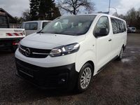 Gebraucht Opel Vivaro 120 PS (88 kW) 2020 White jade Van / Kleinbus