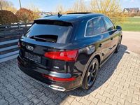 Gebraucht Audi Q5 S-Line 367 PS (269 kW) 2020 Schwarz SUV