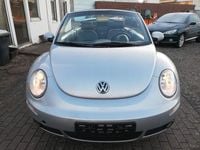 Gebraucht VW Beetle Cabriolet 116 PS (85 kW) 2006 Silber Cabrio