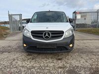 Gebraucht Mercedes Citan 109 90 PS (66 kW) 2016 Weiß Limousine