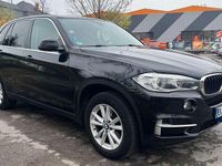 Gebraucht BMW X5 Performance 218 PS (160 kW) 2014 Schwarz SUV