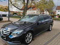 Second-hand Mercedes E250 204 CP (150 kW) 2014 Negru Break