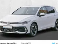 Neu VW Golf VIII R-line 150 PS (110 kW) 2025 Weiß Limousine