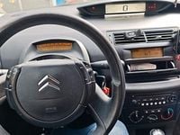 Second-hand Citroën C4 109 CP (80 kW) 2005 Negru Coupe