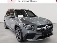 Gebraucht Mercedes GLB200 AMG line 150 PS (110 kW) 2023 Mountaingrau metallic SUV
