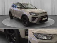 Neu KGM Tivoli 163 PS (119 kW) 2026 Beige latte SUV