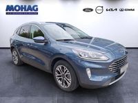 Gebraucht Ford Kuga Titanium 224 PS (164 kW) 2021 Blau SUV