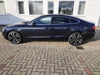 Gebraucht Audi Coupé 224 PS (164 kW) 2014 Blau Coupé