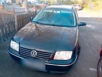 Gebraucht VW Bora 115 PS (84 kW) 2004 Schwarz Kombi