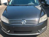 Gebraucht VW Passat 170 PS (125 kW) 2011 Schwarz Kombi