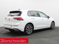 gebraucht VW Golf VIII 1.5 TSI Active 5-J-GAR IQ.LIGHT STANDH NAVI