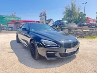 Gebraucht BMW 640 M Sport 313 PS (230 kW) 2015 Schwarz Coupé