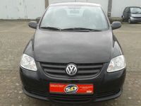 Second-hand VW Fox 54 CP (39 kW) 2008 Negru Hatchback