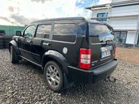 gebraucht Dodge Nitro SXT*AUTOMATIK*Parkhilfe