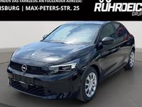 Gebraucht Opel Corsa Edition 100 PS (73 kW) 2025 Schwarz Limousine