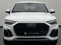 gebraucht Audi Q5 Q540 TDI quattro +S-LINE+CAM+STANDHZ+AHK+VIRTUA