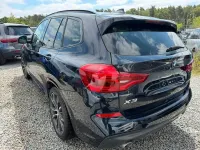 Gebraucht BMW X3 M Sport 286 PS (210 kW) 2021 Schwarz SUV