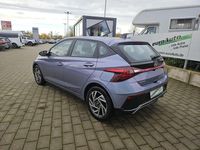 Neu Hyundai i20 Edition 101 PS (74 kW) 2025 Blau Limousine