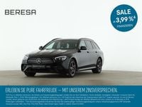 Gebraucht Mercedes E300 AMG 320 PS (235 kW) 2022 Schwarz Kombi