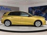 Gebraucht Opel Astra Business Edition 131 PS (96 kW) 2022 Gelb Kleinwagen
