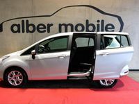 Gebraucht Ford B-MAX SYNC Edition 101 PS (74 kW) 2015 Grau Van / Kleinbus