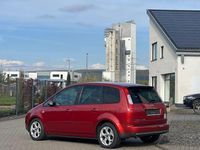 Second-hand Ford C-MAX Fun X 101 CP (74 kW) 2006 Roșu Monovolum