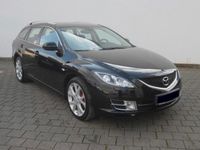 Gebraucht Mazda 6 185 PS (136 kW) 2009 Schwarz Kombi