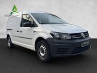 Gebraucht VW Caddy Maxi 110 PS (80 kW) 2020 Weiß Van / Kleinbus