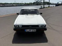 Gebraucht Ford Capri S 114 PS (83 kW) 1983 Weiß Coupé