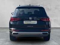 Gebraucht Seat Ateca Xperience 150 PS (110 kW) 2024 Schwarz SUV
