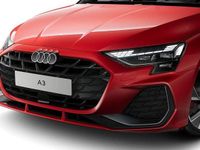 Gebraucht Audi A3 Ambiente 150 PS (110 kW) 2025 Progressivrot metallic Limousine