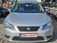 Gebraucht Seat Leon ST 4Drive 150 PS (110 kW) 2016 Eissilber Kombi