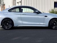 Gebraucht BMW M2 Competition Edition 412 PS (303 kW) 2019 Silber Coupé