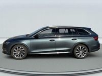 Gebraucht Skoda Octavia Style 150 PS (110 kW) 2021 Quarzgrau Kombi