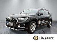 Gebraucht Audi Q3 Advanced Plus 150 PS (110 kW) 2025 Schwarz SUV
