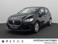 Gebraucht BMW 225 Active Tourer 245 PS (180 kW) 2022 Schwarz ii668schwarz Van / Kleinbus