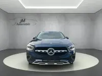 Gebraucht Mercedes GLA250 160 PS (117 kW) 2021 Blau SUV