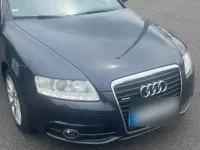 Gebraucht Audi A6 S-Line 245 PS (180 kW) 2010 Blau Limousine