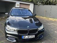 Second-hand BMW 730 265 CP (194 kW) 2016 Berlinǎ