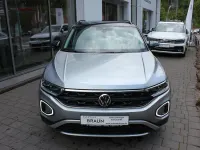 Gebraucht VW T-Roc Goal 150 PS (110 kW) 2025 Silber SUV
