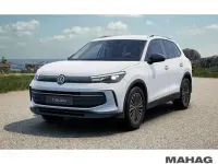 Neu VW Tiguan Life 150 PS (110 kW) 2026 Weiß SUV