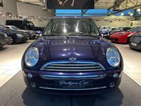 Gebraucht Mini Cooper 116 PS (85 kW) 2005 Violet Kleinwagen