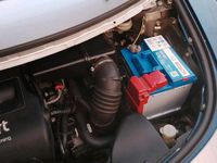 Gebraucht Smart ForFour 95 PS (69 kW) 2005 Blau Kleinwagen